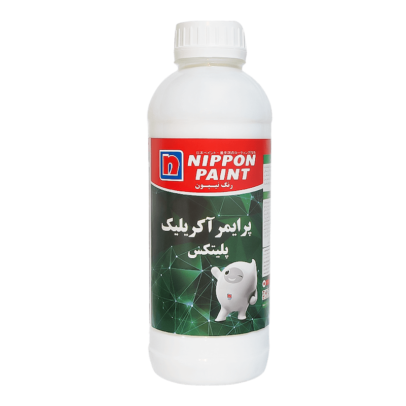 پرایمر آکریلیک پلیتکس شرکت رنگسازی نیپون و ایرانیان
