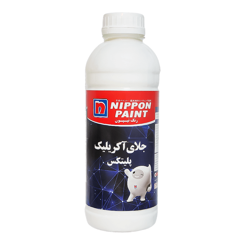 جلای آکریلیک پلیتکس شرکت رنگسازی نیپون و ایرانیان 