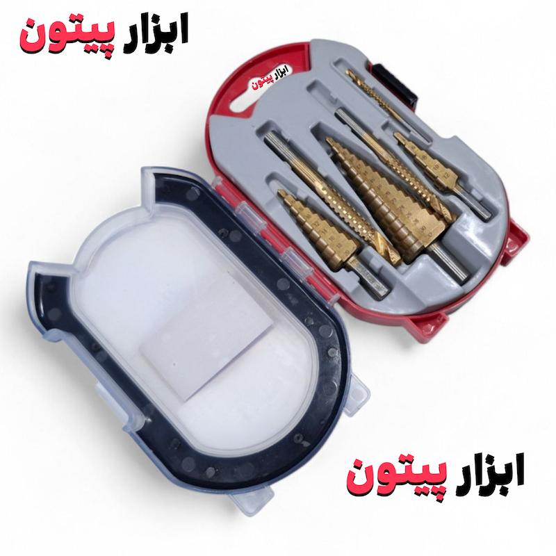 ست مته کاجی و مته برش