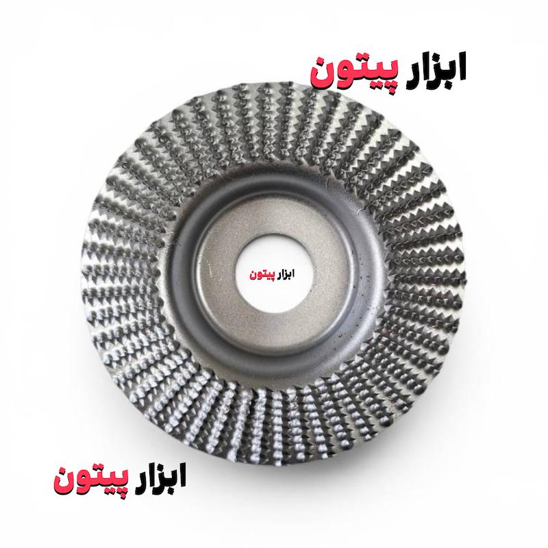 چوب ساب مینی فرز تخت | صفحه تراش و فرم دهی چوب