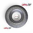 چوب ساب مینی فرز قوسی | صفحه گود تراش چوب
