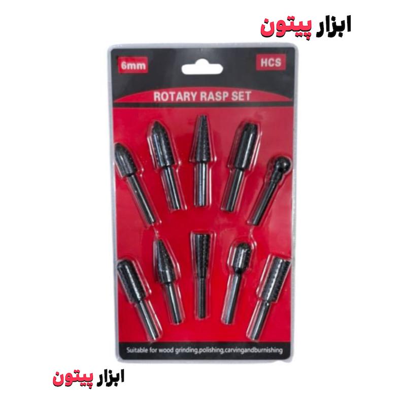 چوب ساب سردریلی 10 عددی