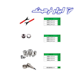کلت و آچار فشنگی CNC