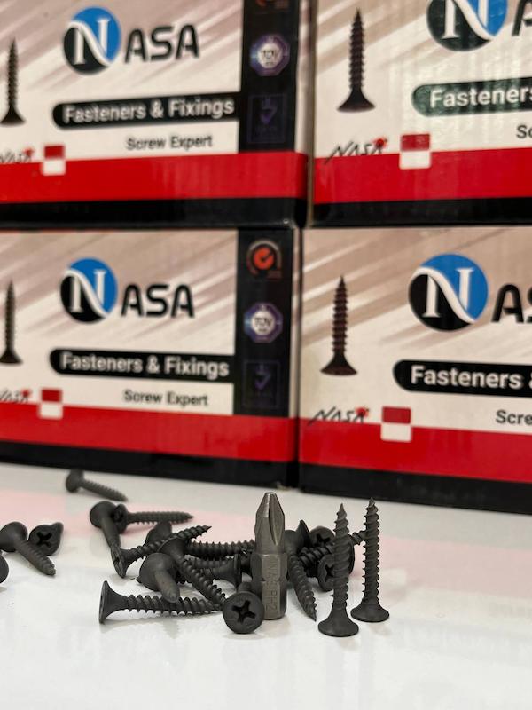 پیچ پانل نوک تیز سایز 2.5 برند ناسا NASA تایوانی 