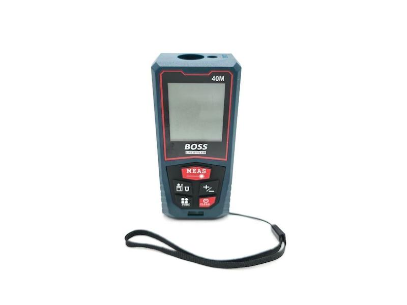 متر لیزری ۴۰ متری ضد آب باس