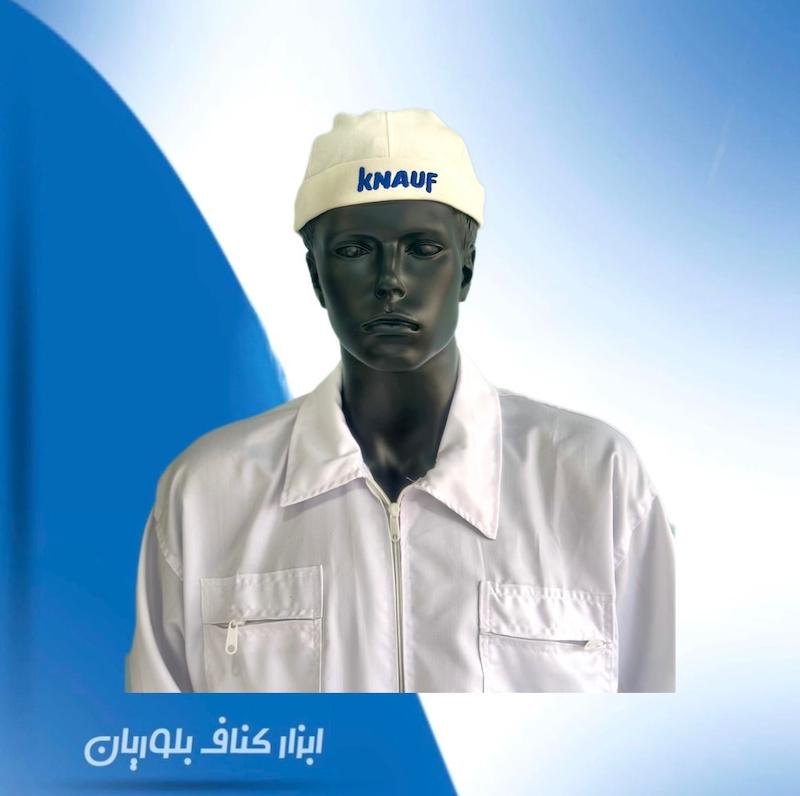 کلاه لئونی کتان کناف