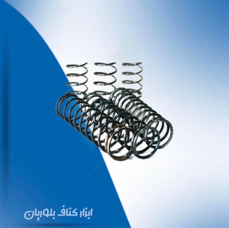 فنرپشت سوزن کد26