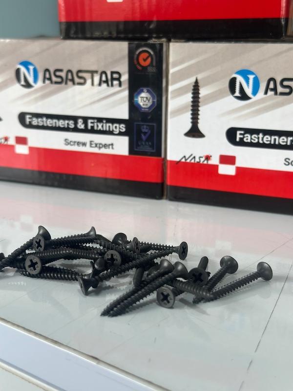 پیچ پانل نوک تیز سایز3.5 ناساnasaتایوانی 