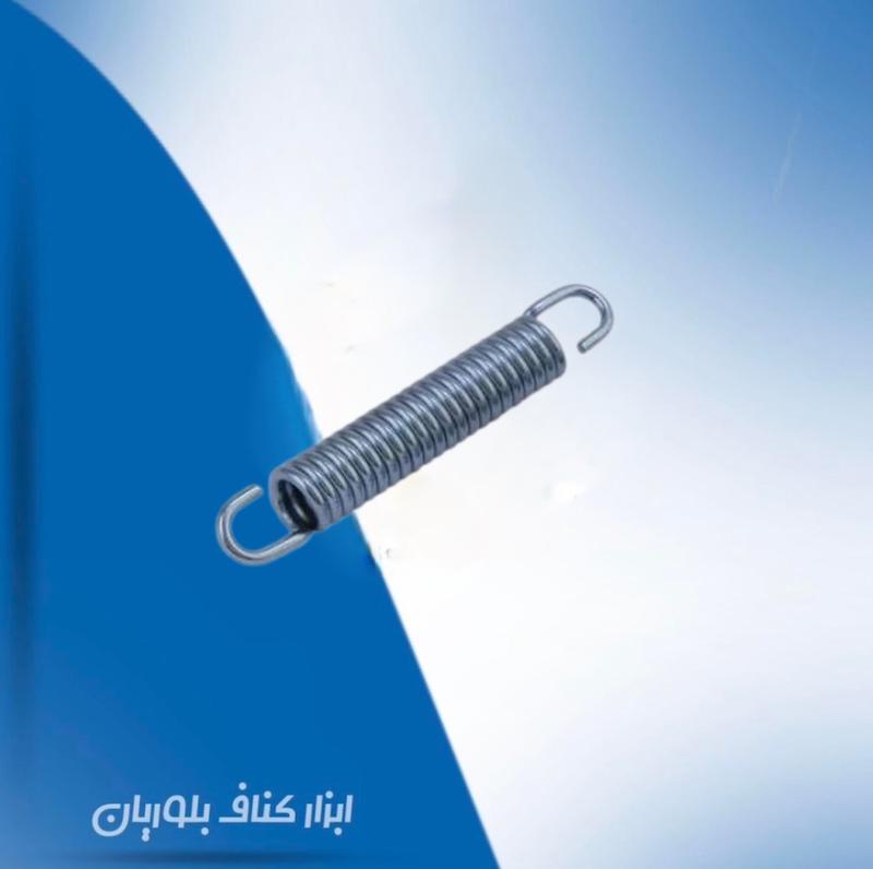 فنرکشویی وسط کد49