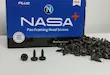 پیچ سازه نوک تیز ناساپلاس nasa+