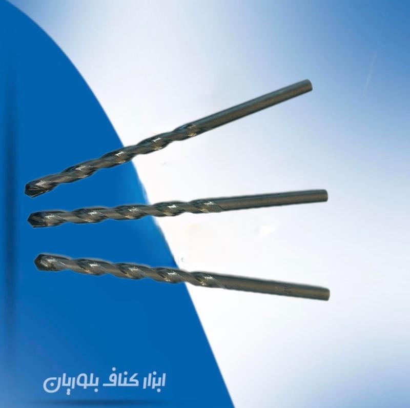 مته الماس سایز 4 گرانیت سه نظامی برندتوسن