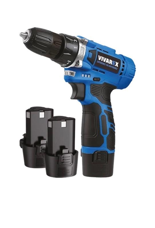 دریل شارژی ویوارکس مدلVR1215V-28