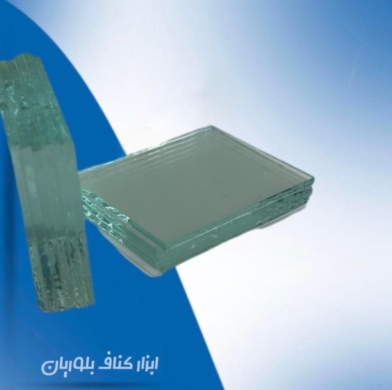 شیشه ترازلیزری