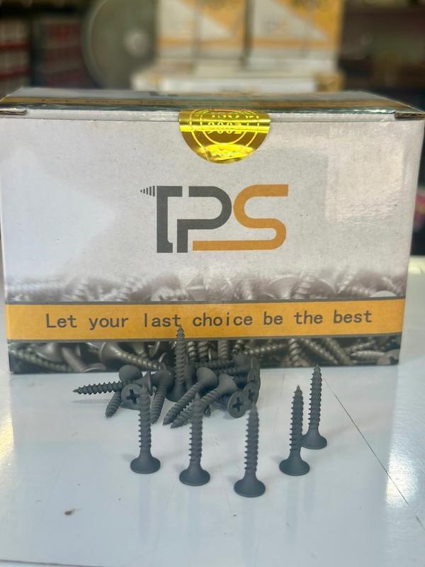 پیچ پانل 2/5 تیز تی پی اس پلاسTPS