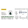 میکرومتر داخل 50-25 اینسایز کد 50-3220