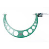 میکرومتر میله خارج دیجیتال 400-500 اینسایز کد 500-3506