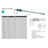 کولیس 60 دیجیتال اینسایز فک ۱۵ کد 602-1106