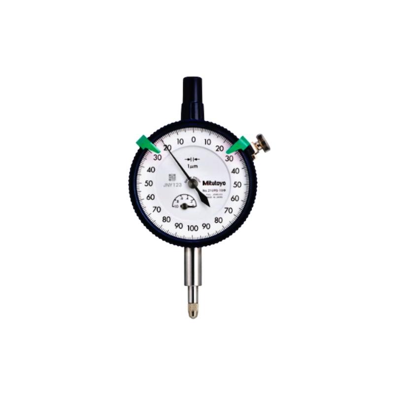 ساعت اندیکاتور آنالوگ هزارم میتوتویو 2109