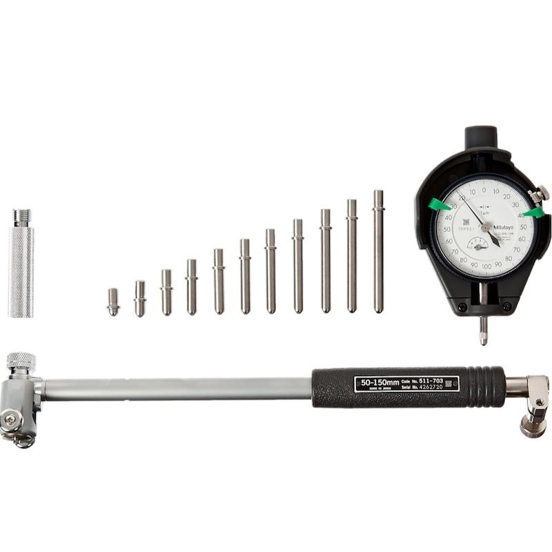 بورگیج 50-150 میتوتویو دقت هزارم مدل 511