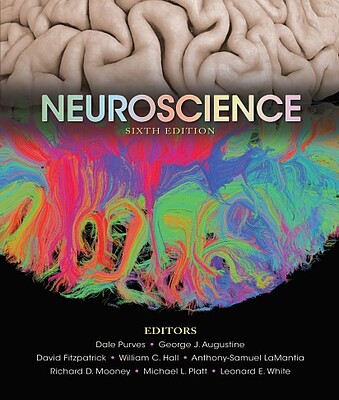 کتاب "Neuroscience" نوشته دیل پروفس و جورج ج. آگوستین