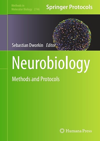 کتاب "Neurobiology: Methods and Protocols"