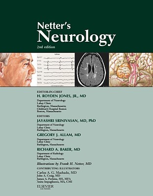 کتاب "Netter’s Neurology" ویرایش دوم