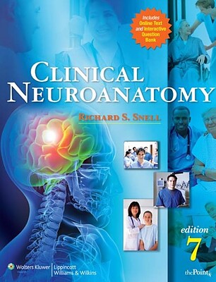 کتاب "Clinical Neuroanatomy" ویرایش هفتم