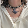 چوکر پروانه آبی