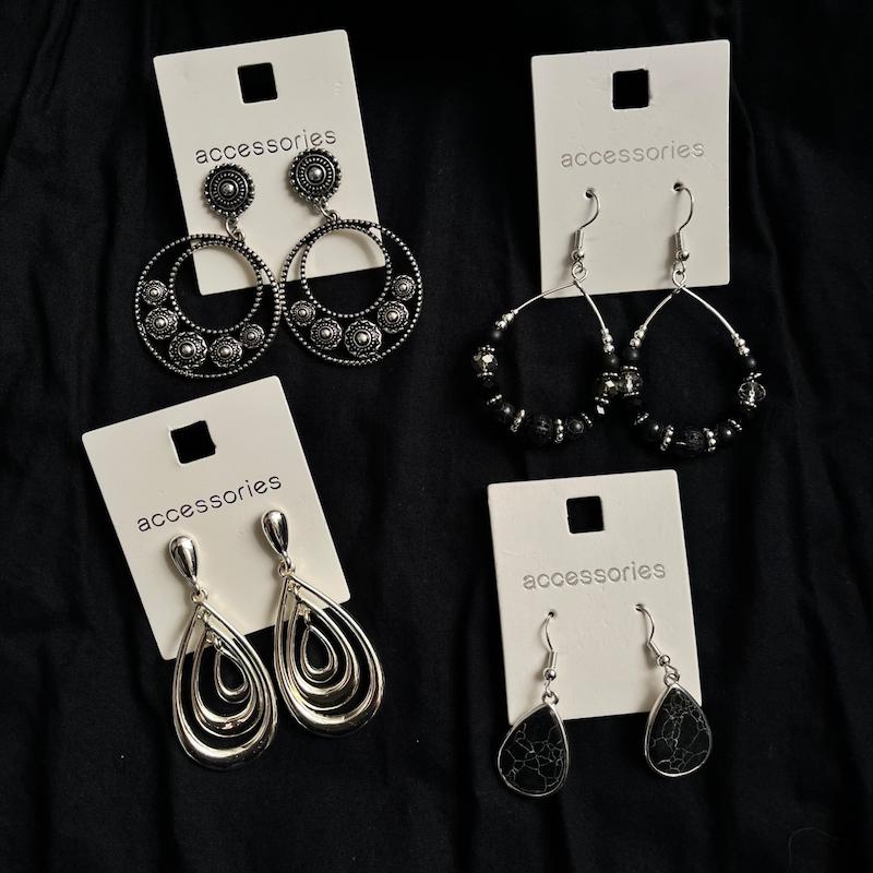 گوشواره وینتیج