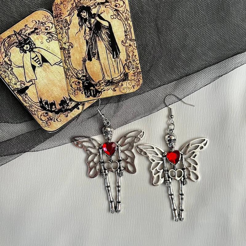 گوشواره فرشته مرگ