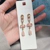 گوشواره طرح گل