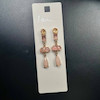 گوشواره طرح گل