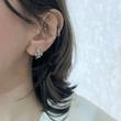 پیرسینگ حلقه ای کروم هارتز