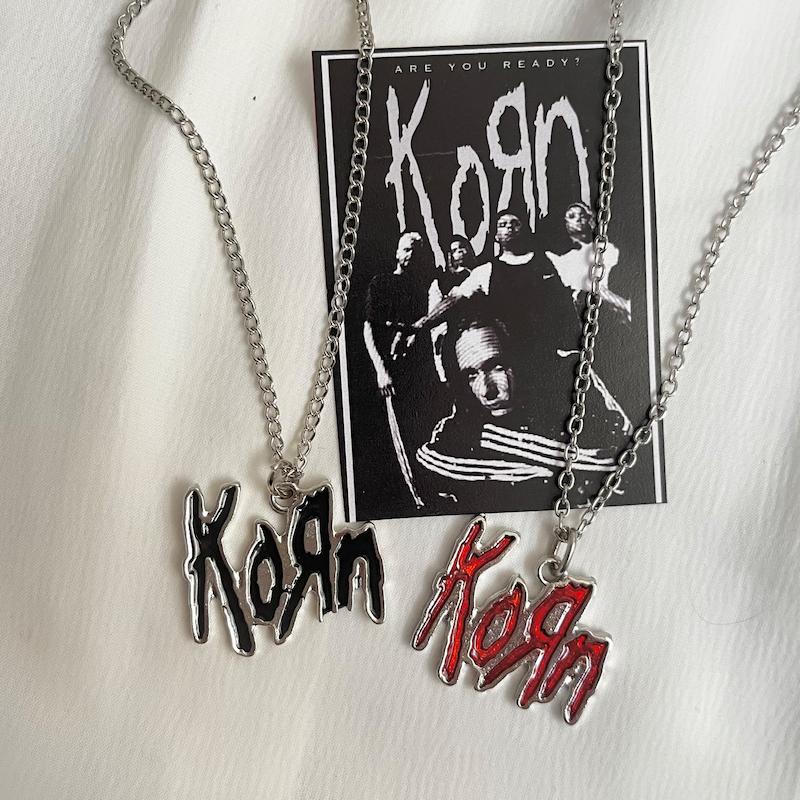 گردنبند korn