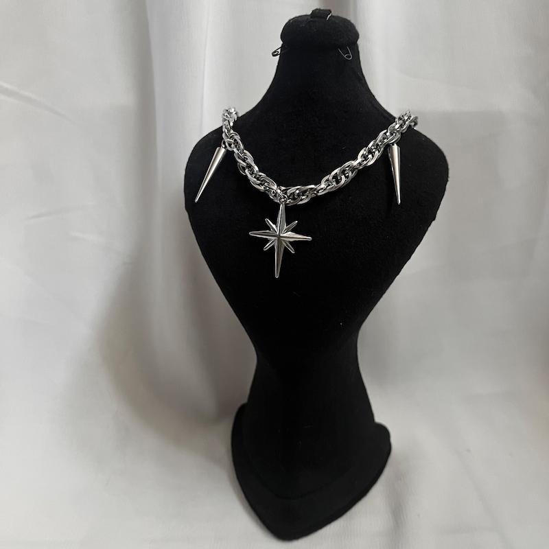 گردنبند ستاره قطبی