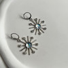 گوشواره نقره ای