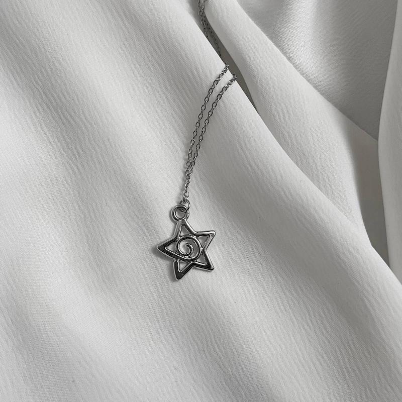 گردنبند ستاره اسپیرال