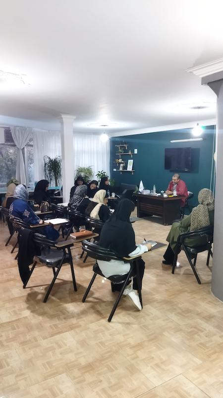 دوره فن بیان