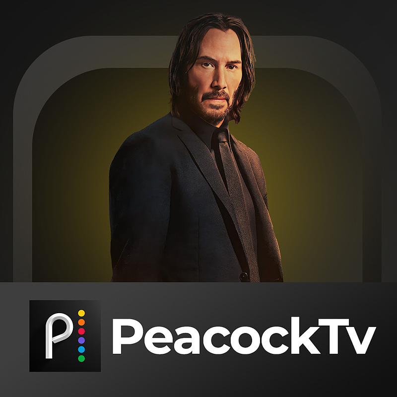 خرید اکانت Peacock TV پیکاک تی وی