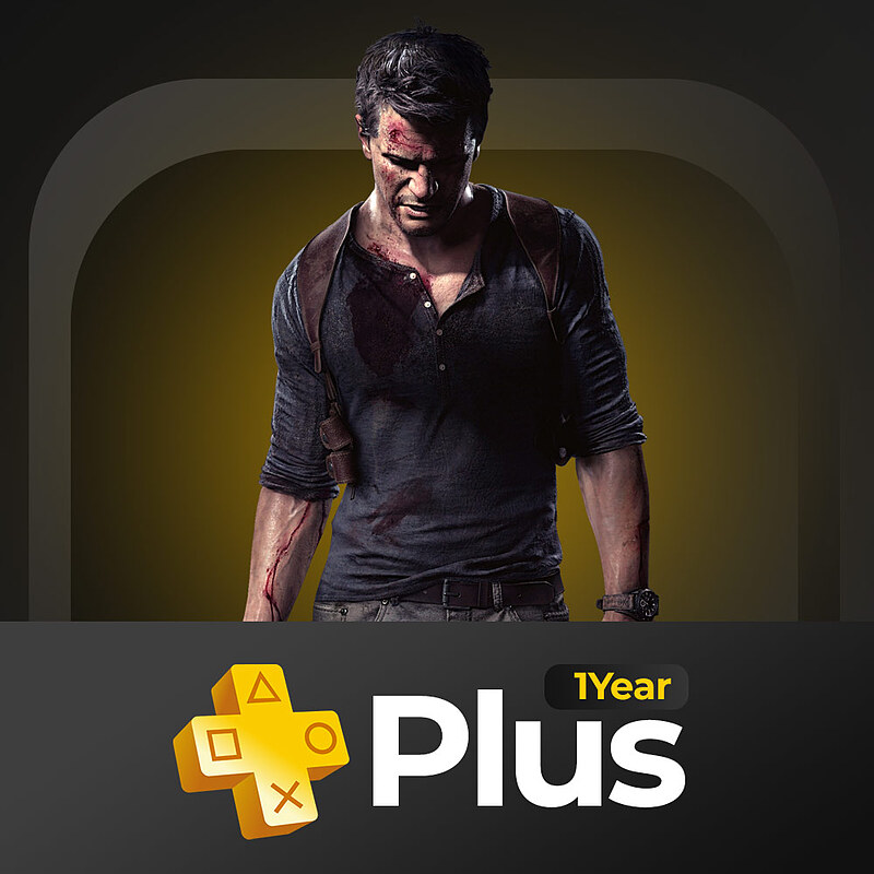 خرید پلاس پلی استیشن یک ساله | PlayStation Plus 