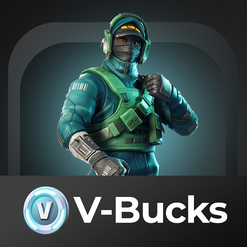 خرید ویباکس فورتنایت | Fortnite V-Bucks 