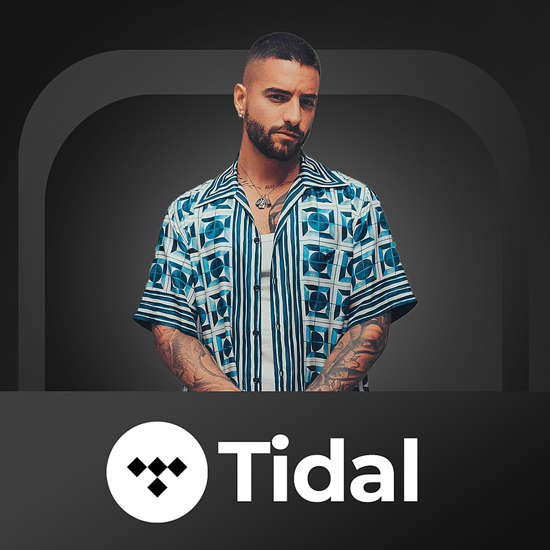 خرید اکانت تایدال TIDAL هایفای تیدال آمریکا تحویل فوری