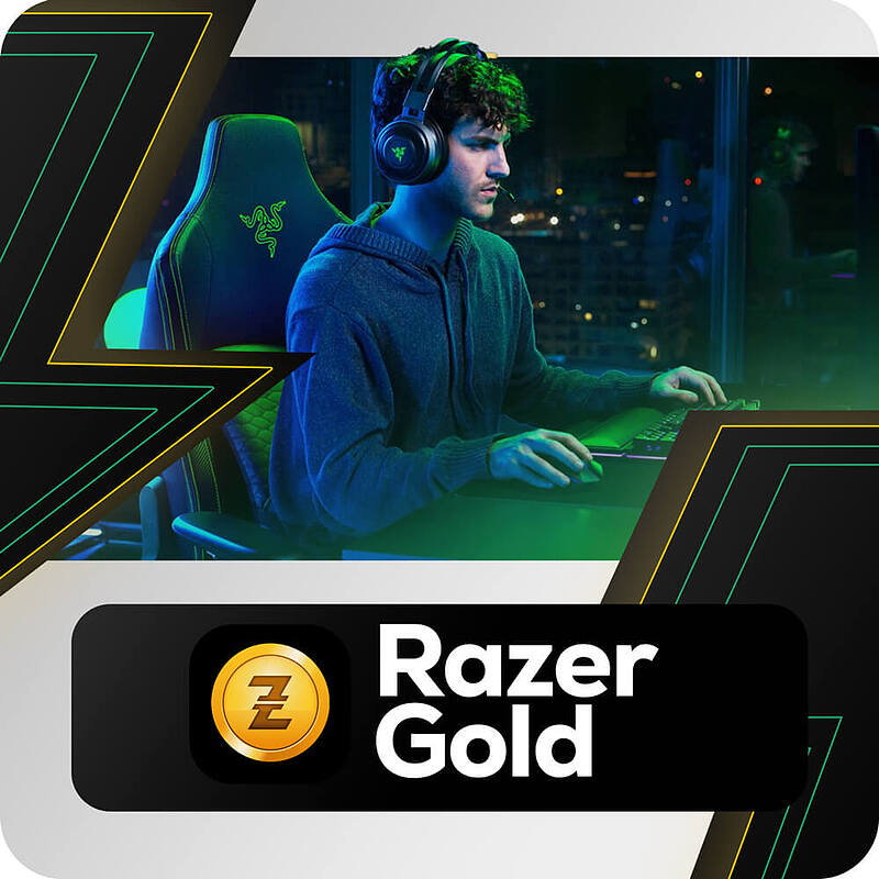 گیفت کارت ریزر گلد Razer Gold