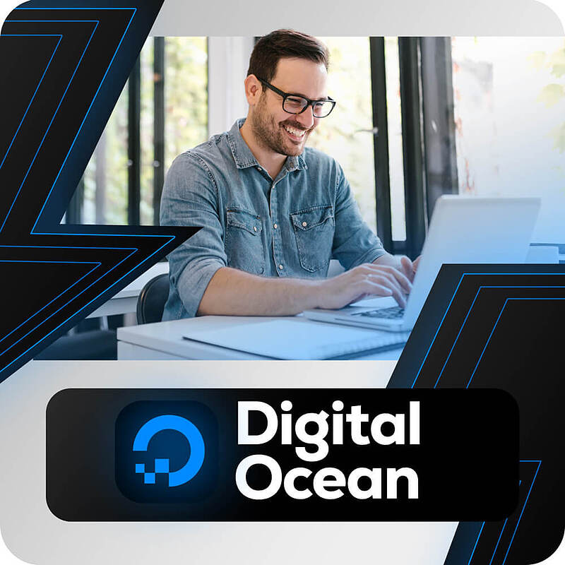 خرید اکانت دیجیتال اوشن DigitalOcean
