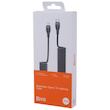 کابل تبدیل USB-C به لایتنینگ بیوا مدل C25cl-ACCERIO طول 1.8 متر