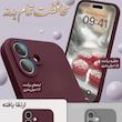 کاور سوماستل مدل silicone مناسب برای گوشی موبایل اپل iPhone 12 Pro Max 