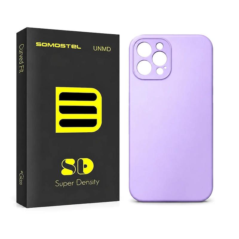  کاور سوماستل مدل silicone مناسب برای گوشی موبایل اپل iPhone 12 Pro