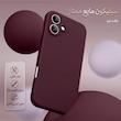 کاور سوماستل مدل silicone مناسب برای گوشی موبایل اپل iPhone 13 Pro Max