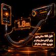 کابل AUX بیوا مدل AUX-03 طول 1.8 متر