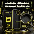 کاور سوماستل مدل silicone مناسب برای گوشی موبایل اپل iPhone 12